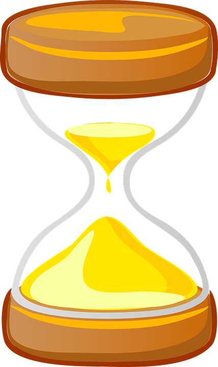 hourglass