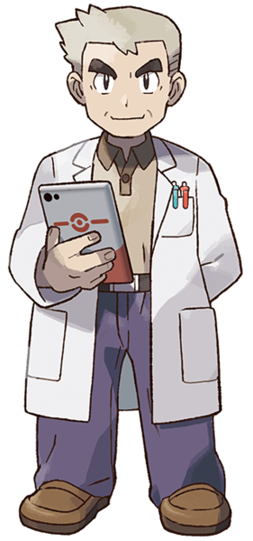 Professor Oak